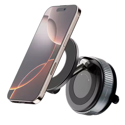 Portivolt™ 360 Magnetyczny Uchwyt do Telefonu