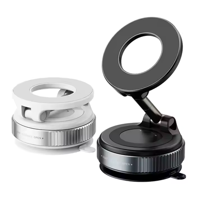 Portivolt™ 360 Magnetyczny Uchwyt do Telefonu