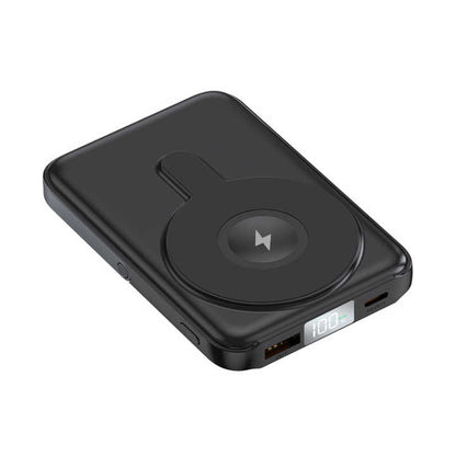 Portivolt™ 3 w 1 Bezprzewodowy Powerbank